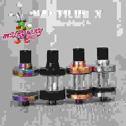 電子煙入門級霧化器