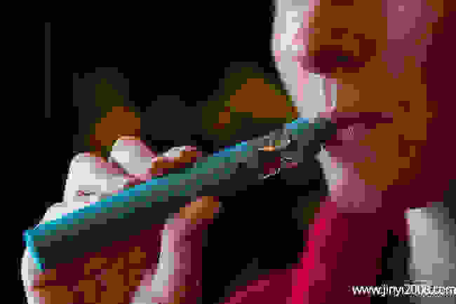 無尼古丁電子霧化器