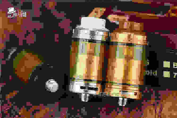 MR電子煙霧化器