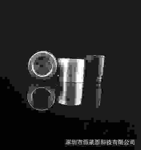 電子煙盒子可以用滴油霧化器