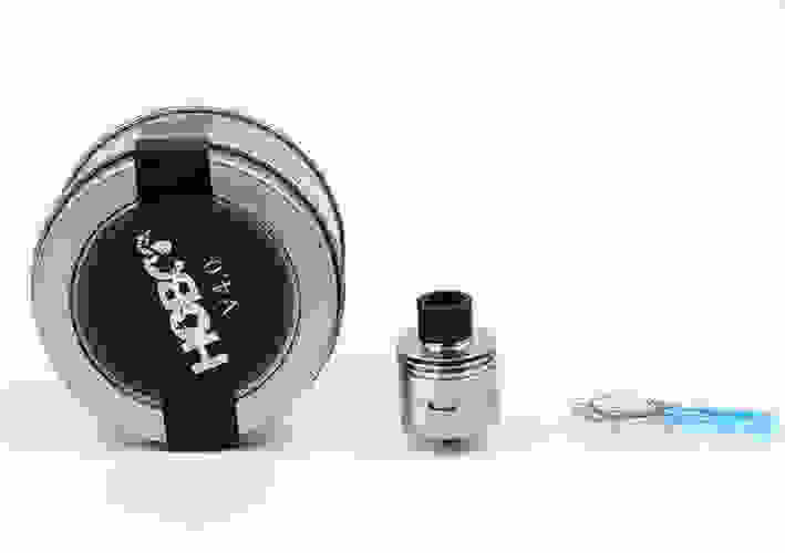 電子煙口感儲油霧化器