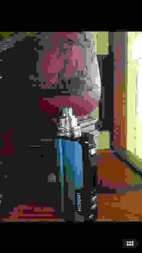 霧化器版電子煙