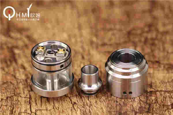 電子煙垃圾霧化器