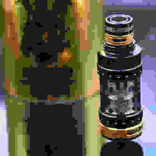 君睿電子煙t9霧化器是多大的