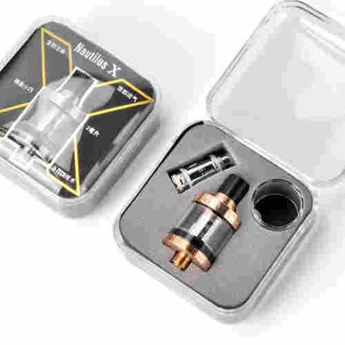 電子煙注油霧化器安裝