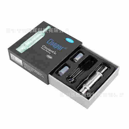 電子煙霧化器女妖用什么絲