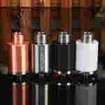 電子煙霧化器和霧化桿的區別