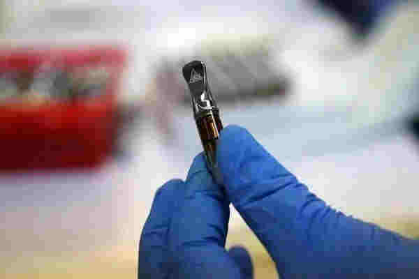 電子煙身體檢查