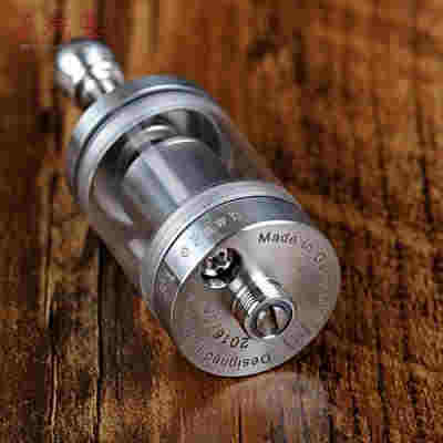 電子煙自制霧化器