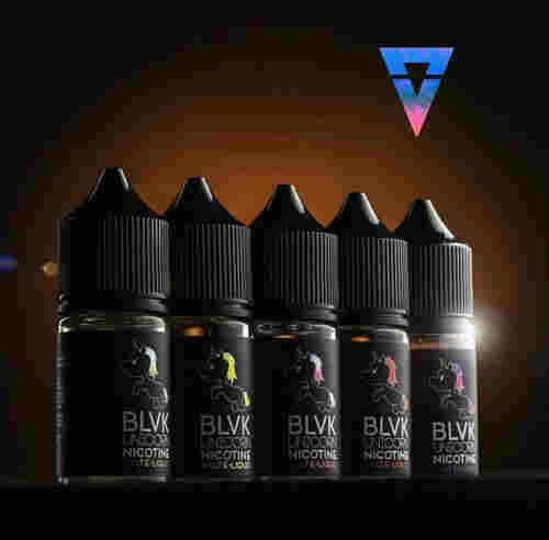 電子煙的尼古丁鹽危害