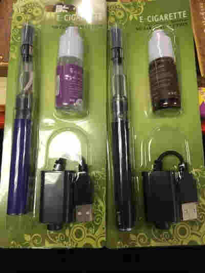 電子煙口吸霧化器煙油