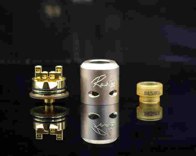 deslre電子煙怎么開機