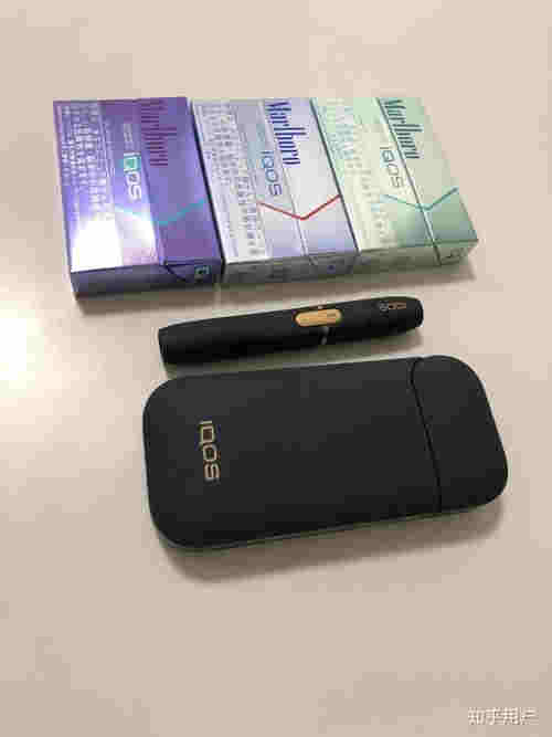 韓國電子煙煙袋