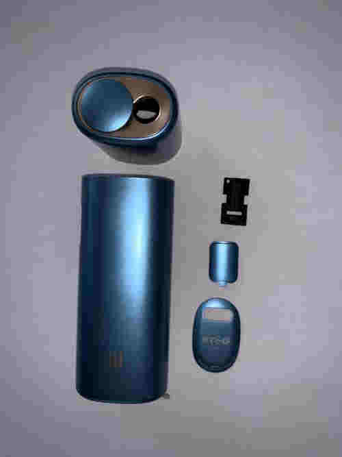 韓國機場 電子煙