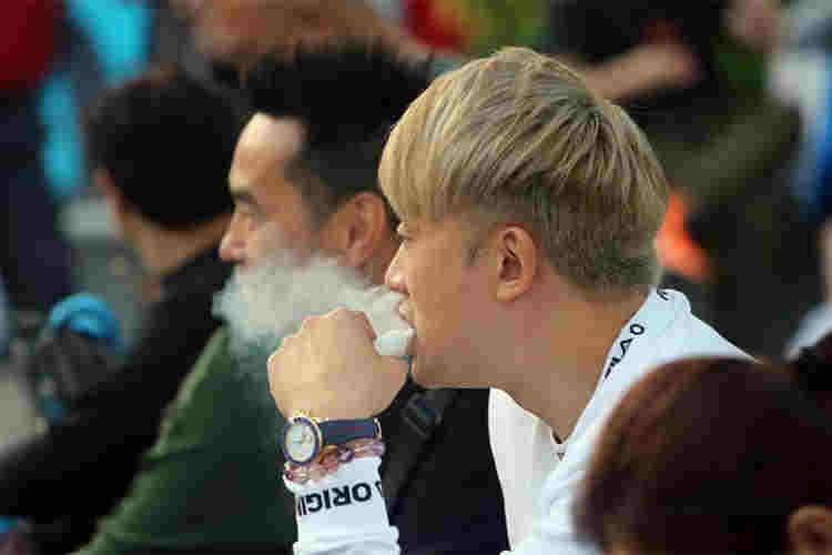 泰國是否禁電子煙