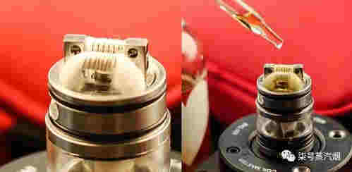 電子煙溫度調整