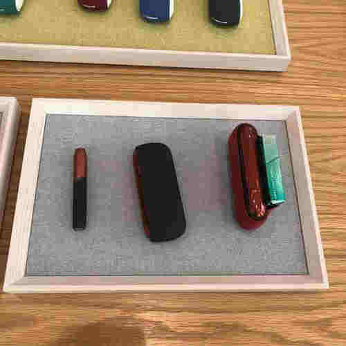 電子煙里面是糖