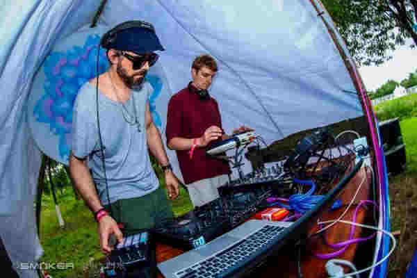 迷笛電子霧化器