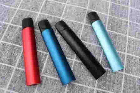 電子煙能吐出哪些形狀