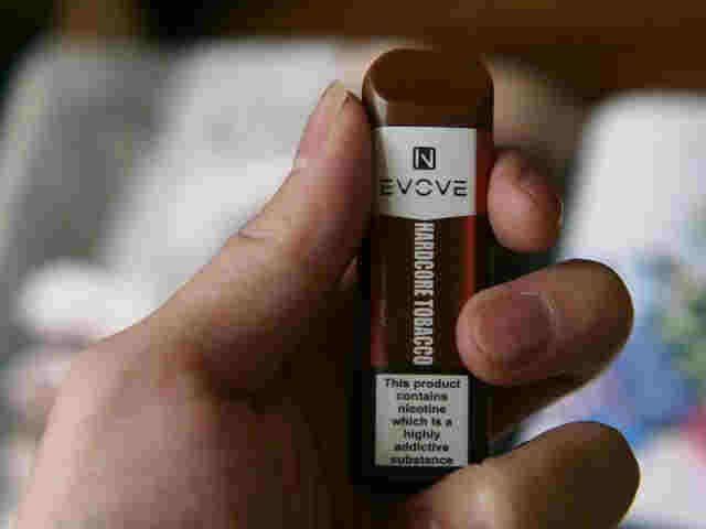 抽電子煙會有纖維塊嗎