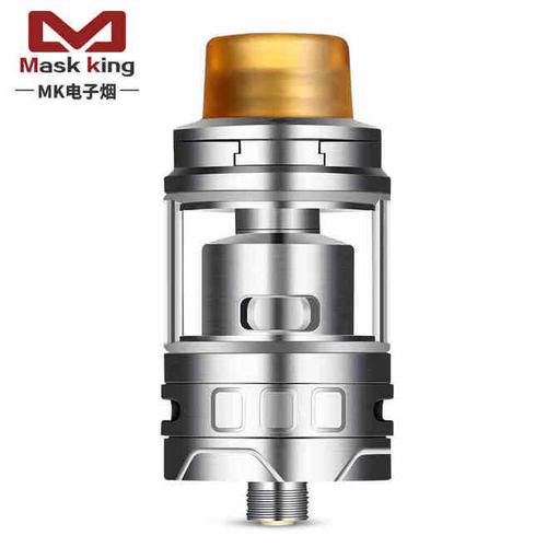 電子煙霧化器發明人