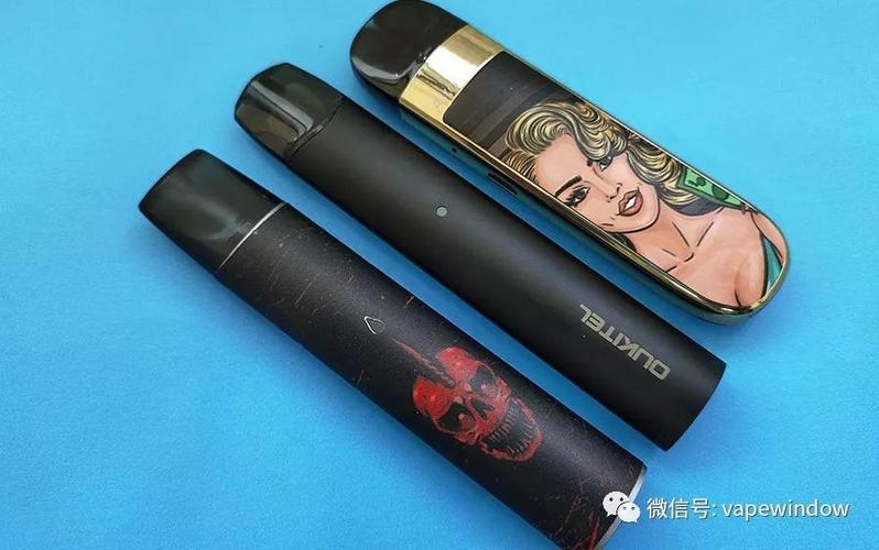 現在出名的電子煙