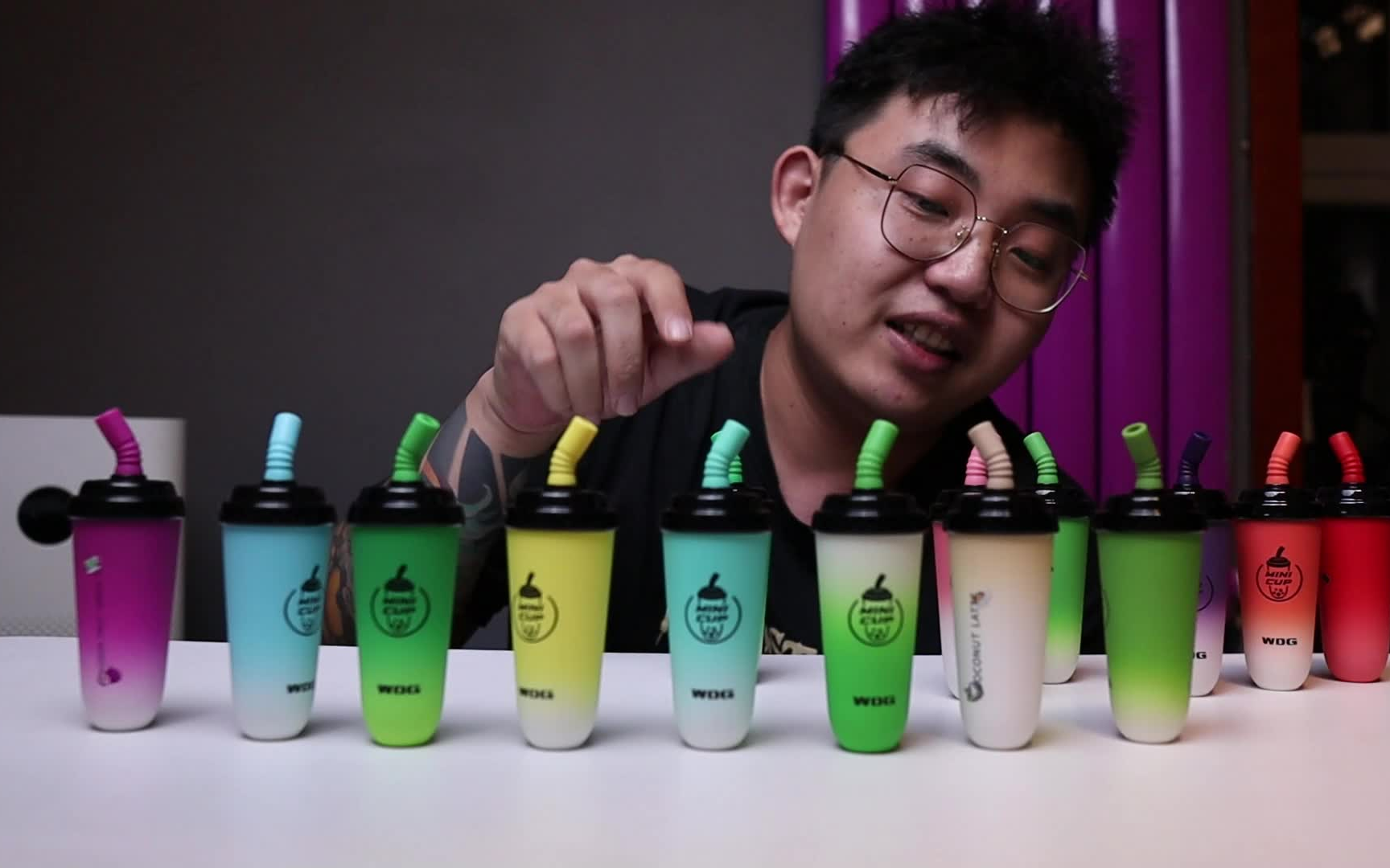  提醒！wdg一次性多少錢“電子槍”-第2張圖片-SXQQWY網