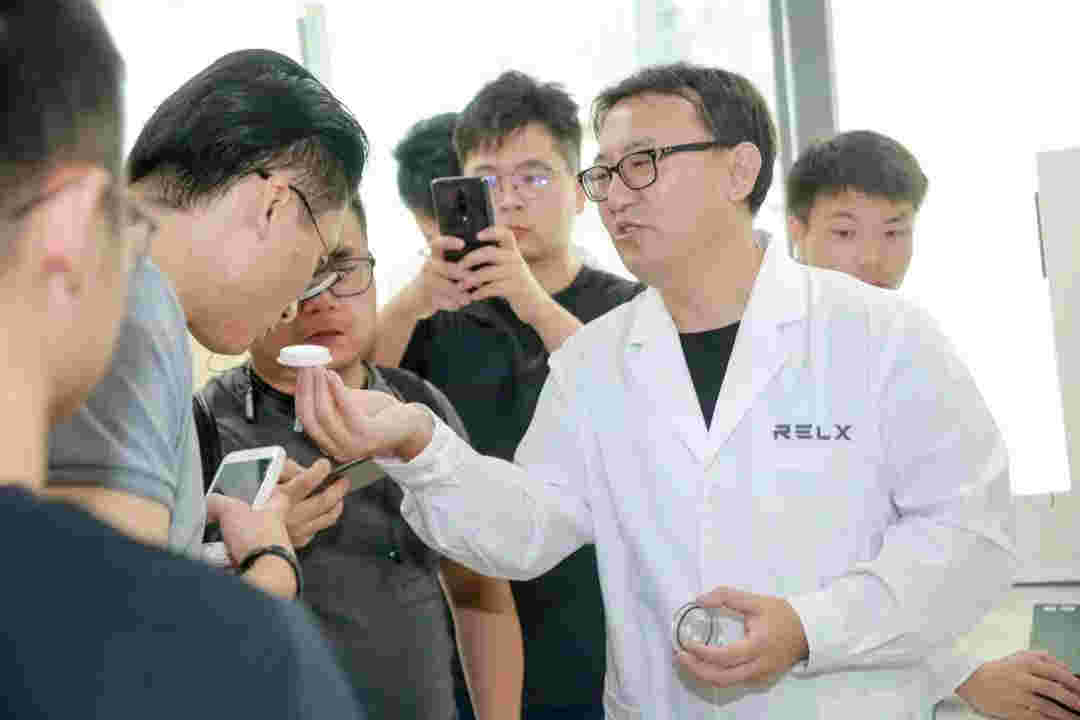  當天！悅刻工廠拿貨“觸景傷情”-第1張圖片-yanyou技術網