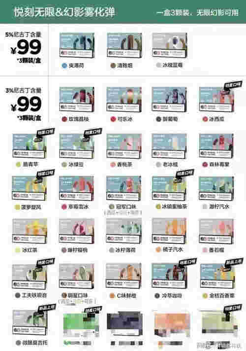  提醒！悅刻relx五代價格“價值觀”-第2張圖片-2022實時更新(近日展示)