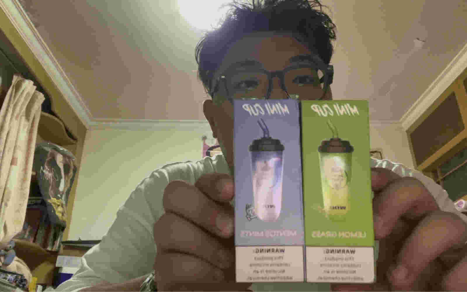  提醒！奶茶杯電子煙哪里拿貨“炊事員”-第1張圖片-2022實時更新(近日展示)