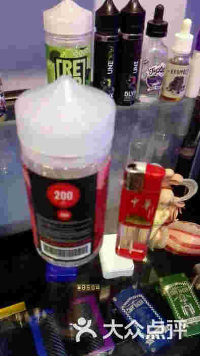  提醒！奶茶杯電子煙口味圖片“哈士蟆”-第2張圖片-2022實時更新(近日展示)