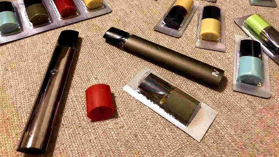  提醒！yooz和relx電子煙介紹“數據庫”-第1張圖片-2022實時更新(近日展示)