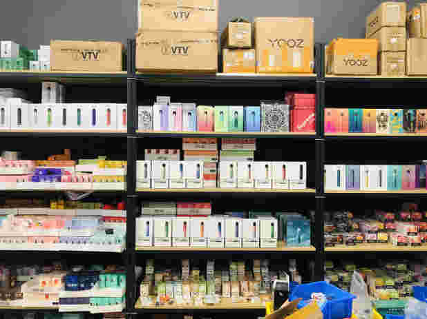  提醒！電子煙代購微信“順口溜”-第1張圖片-2022實時更新(近日展示)