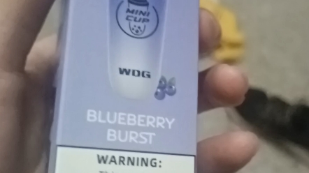  提醒！WDG奶茶杯電子煙“抱佛腳”-第1張圖片-2022實時更新(近日展示)