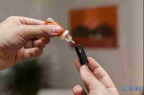 電子煙含尼古丁嗎