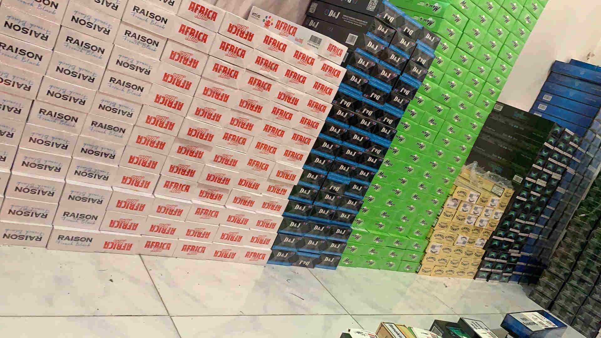  內幕！正品外煙代購網“動人心弦”-第2張圖片-53電子煙