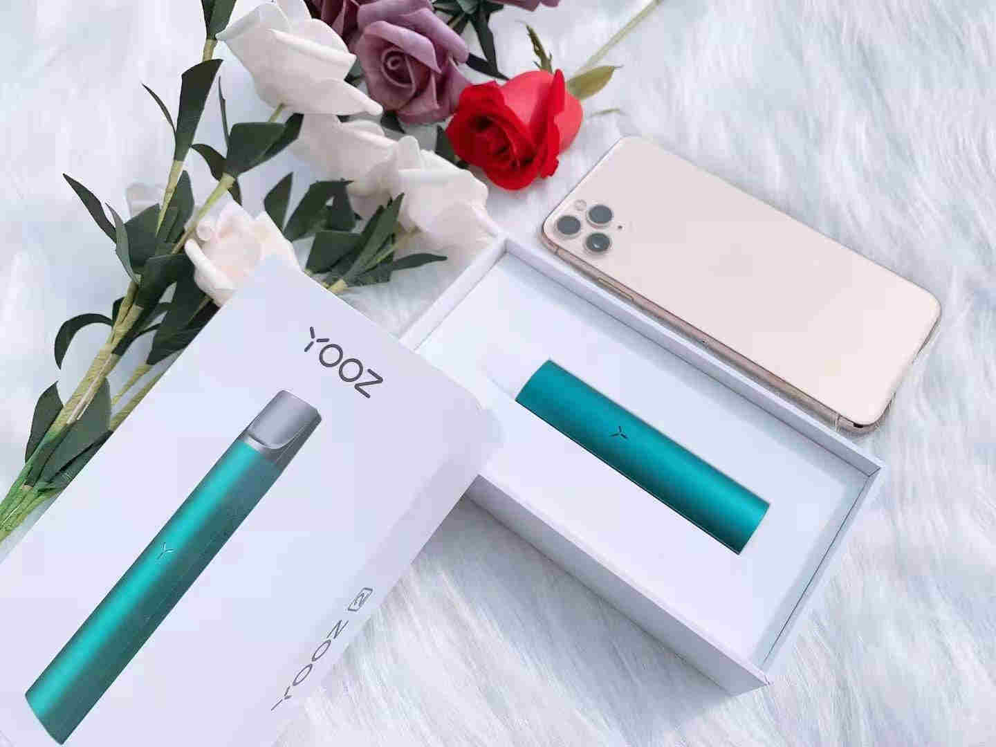 關于yooz二代和五代的建議買哪個的信息-第1張圖片-53電子煙