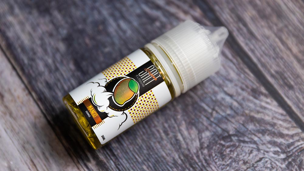 尼古丁鹽煙油口感排行(尼古丁鹽系列煙油哪種好抽)-第2張圖片-番響電子煙