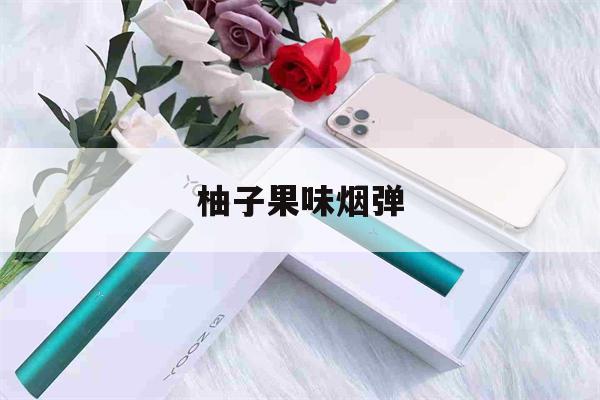 提醒! 柚子果味煙彈_(柚子煙彈75元4顆)-第1張圖片-電子煙煙油論壇