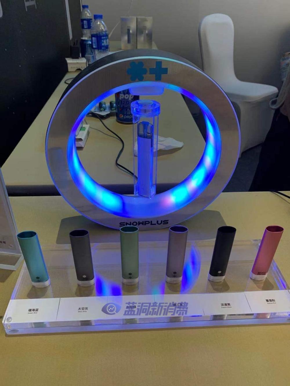 雪加電子煙一次性(雪加電子煙一次性大板磚)-第2張圖片-番響電子煙