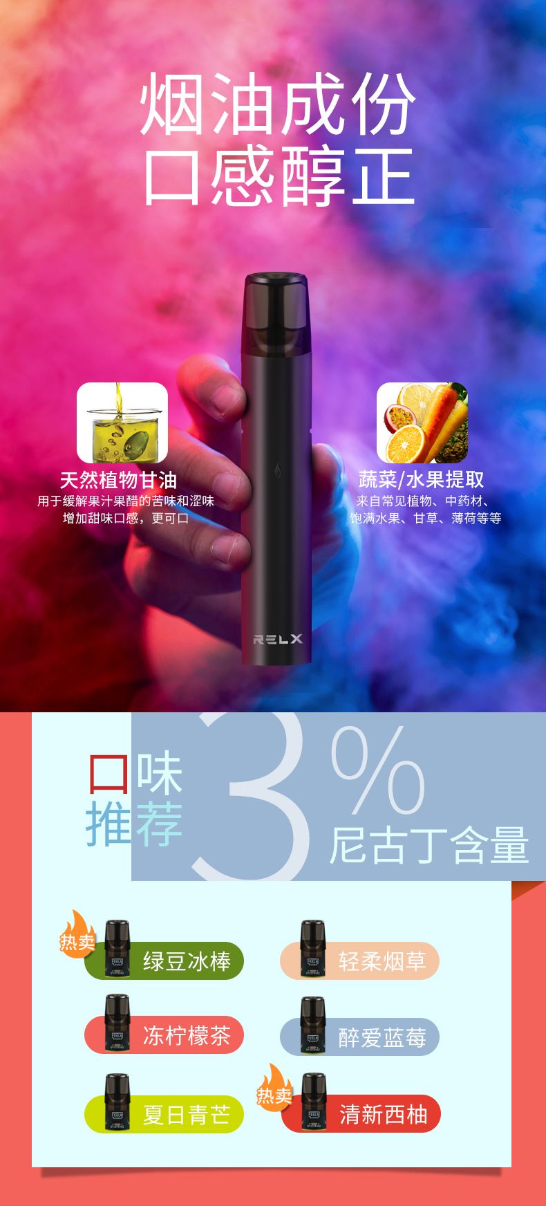 悅刻煙彈有多少煙油(悅刻煙彈有多少煙油成分)-第2張圖片-番響電子煙