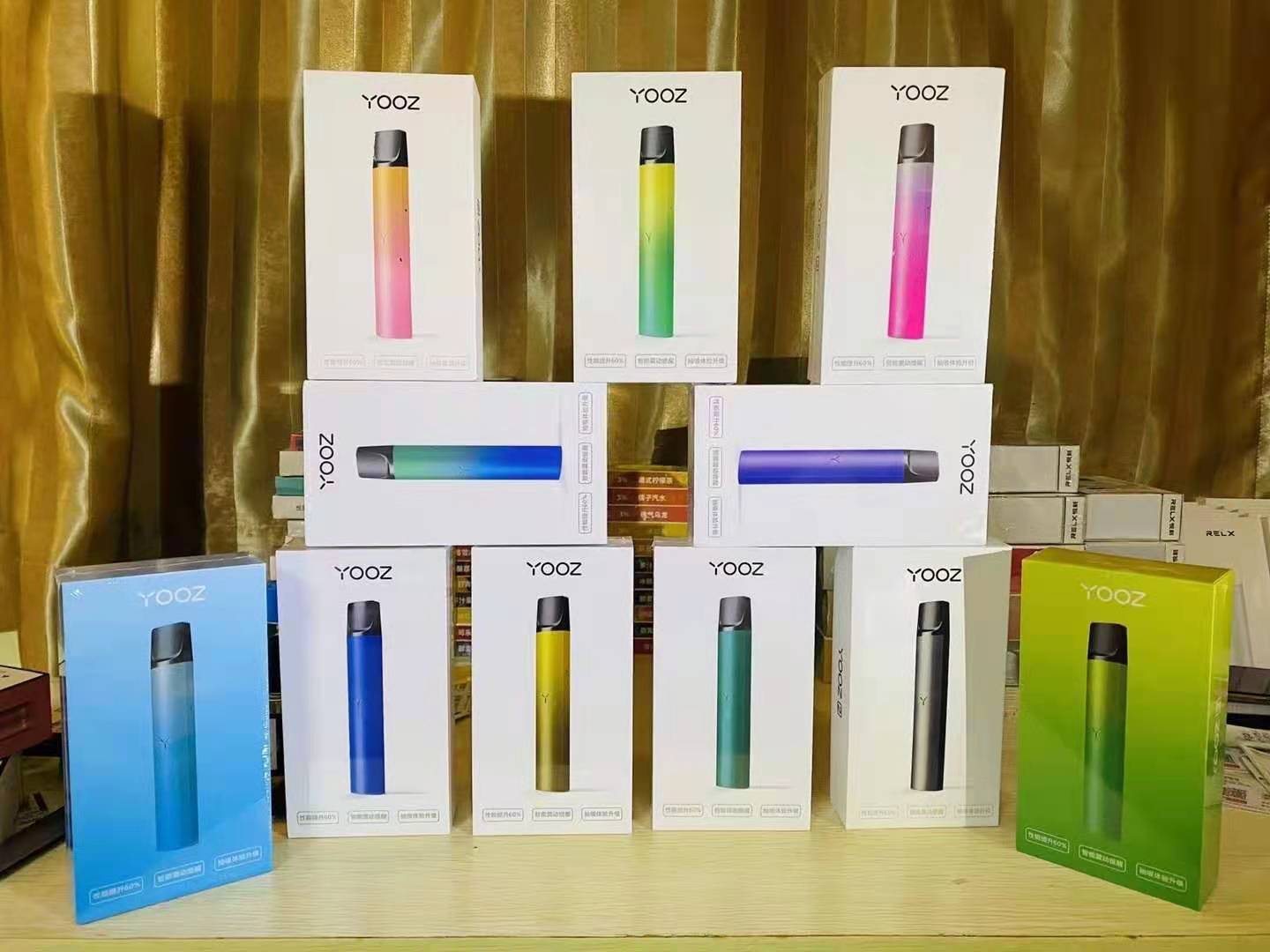 柚子煙購買渠道在哪找(yooz柚子煙在哪里買)-第1張圖片-番響電子煙