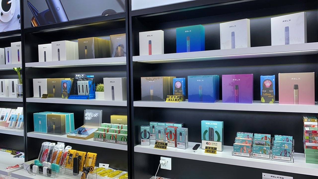 雪茄電子煙附近門店(sonw雪茄電子煙專柜)-第1張圖片-番響電子煙