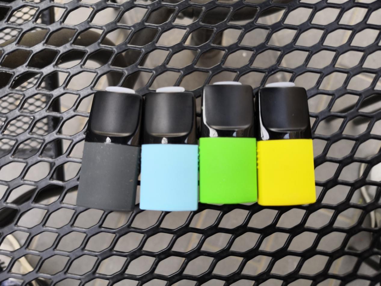 關于yooz電子煙官網煙彈口味的信息-第2張圖片-番響電子煙