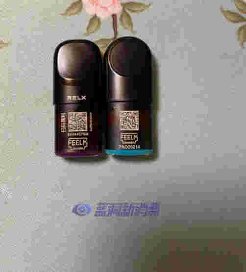 REXL悅刻五代幻影測評(relx悅刻五代幻影多少錢)