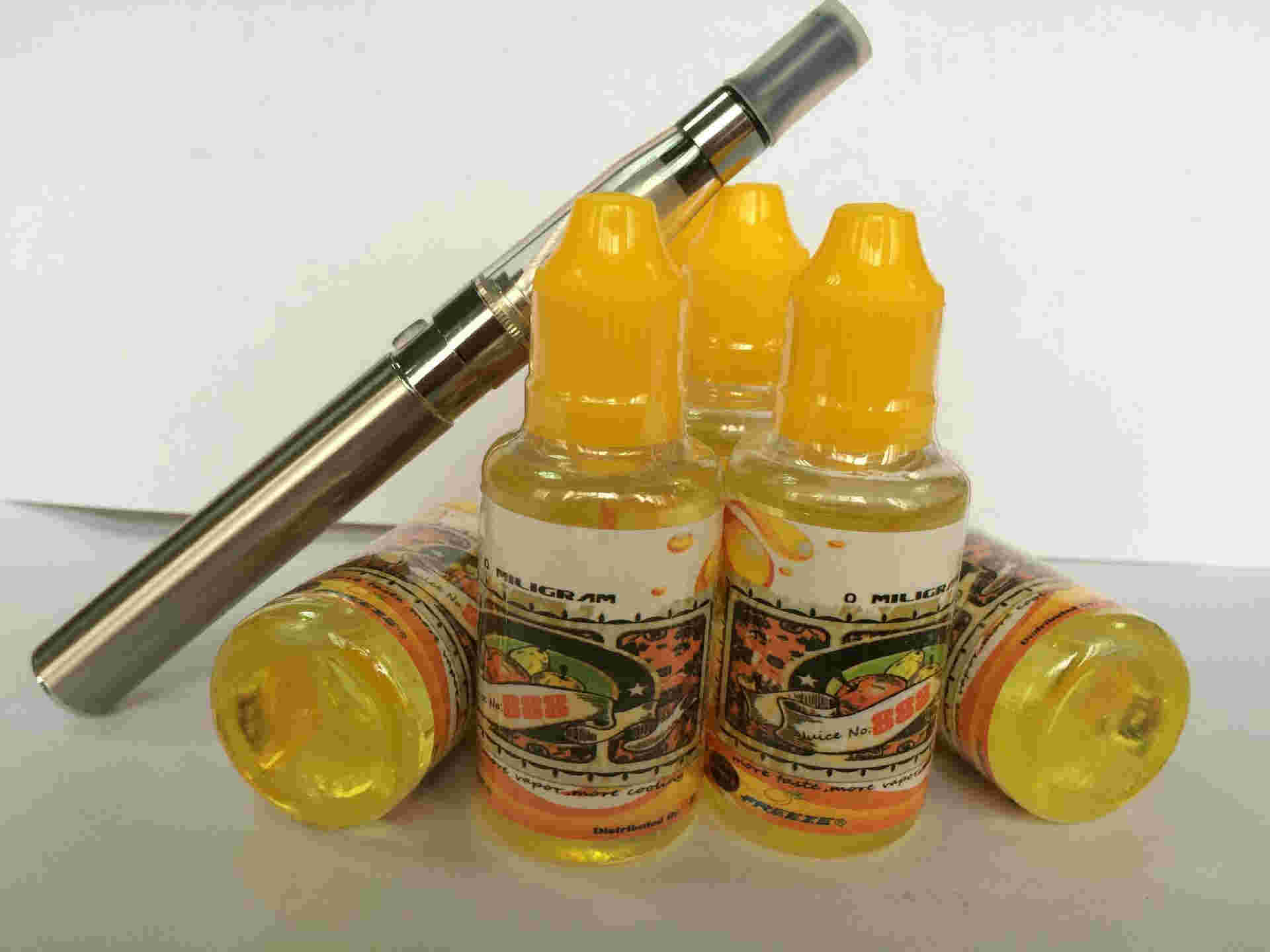 小煙煙油(小煙煙油配方)