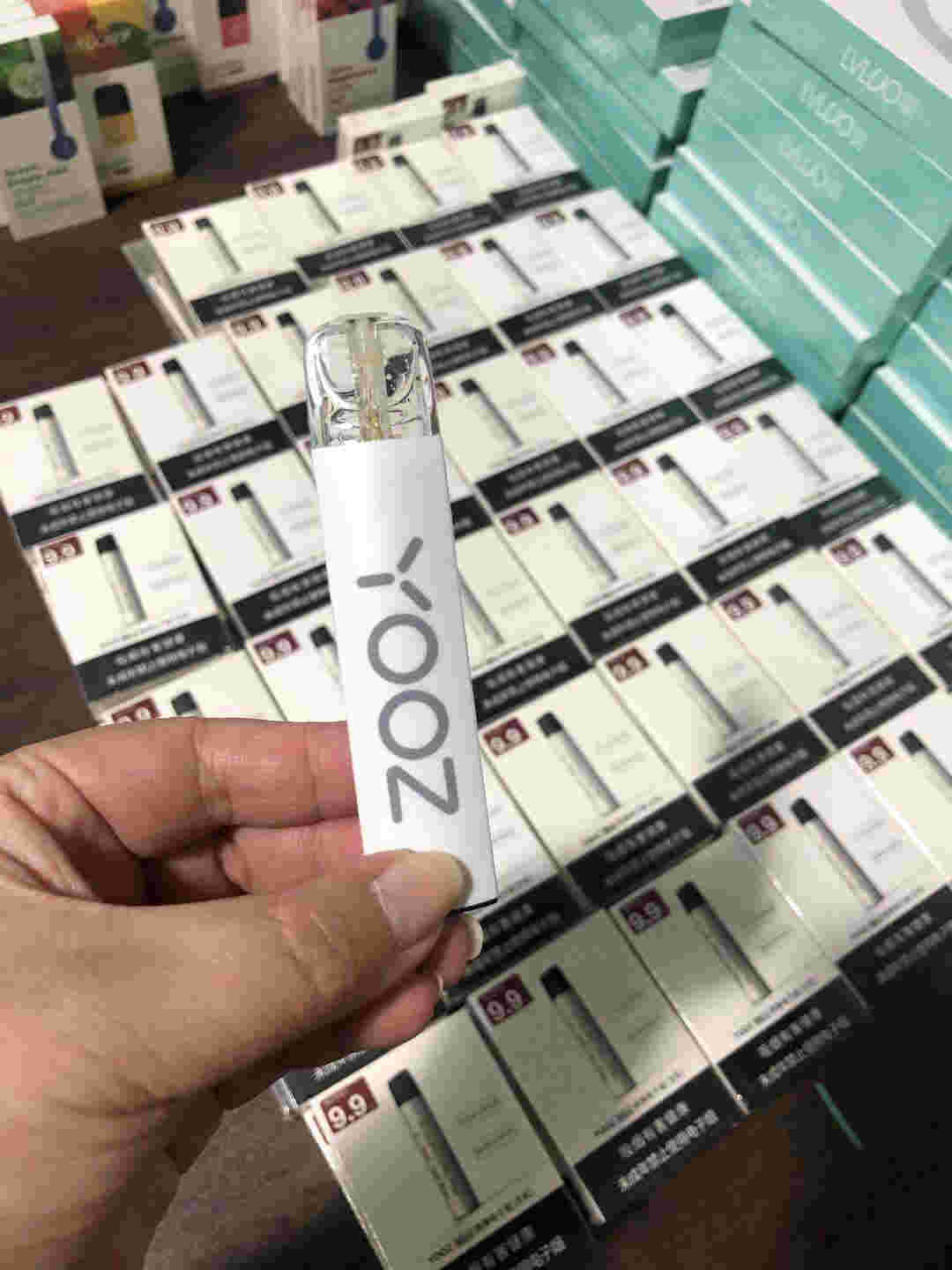 細膩品味：柚子香電子煙的獨特風情的簡單介紹-第1張圖片-電子煙煙油論壇