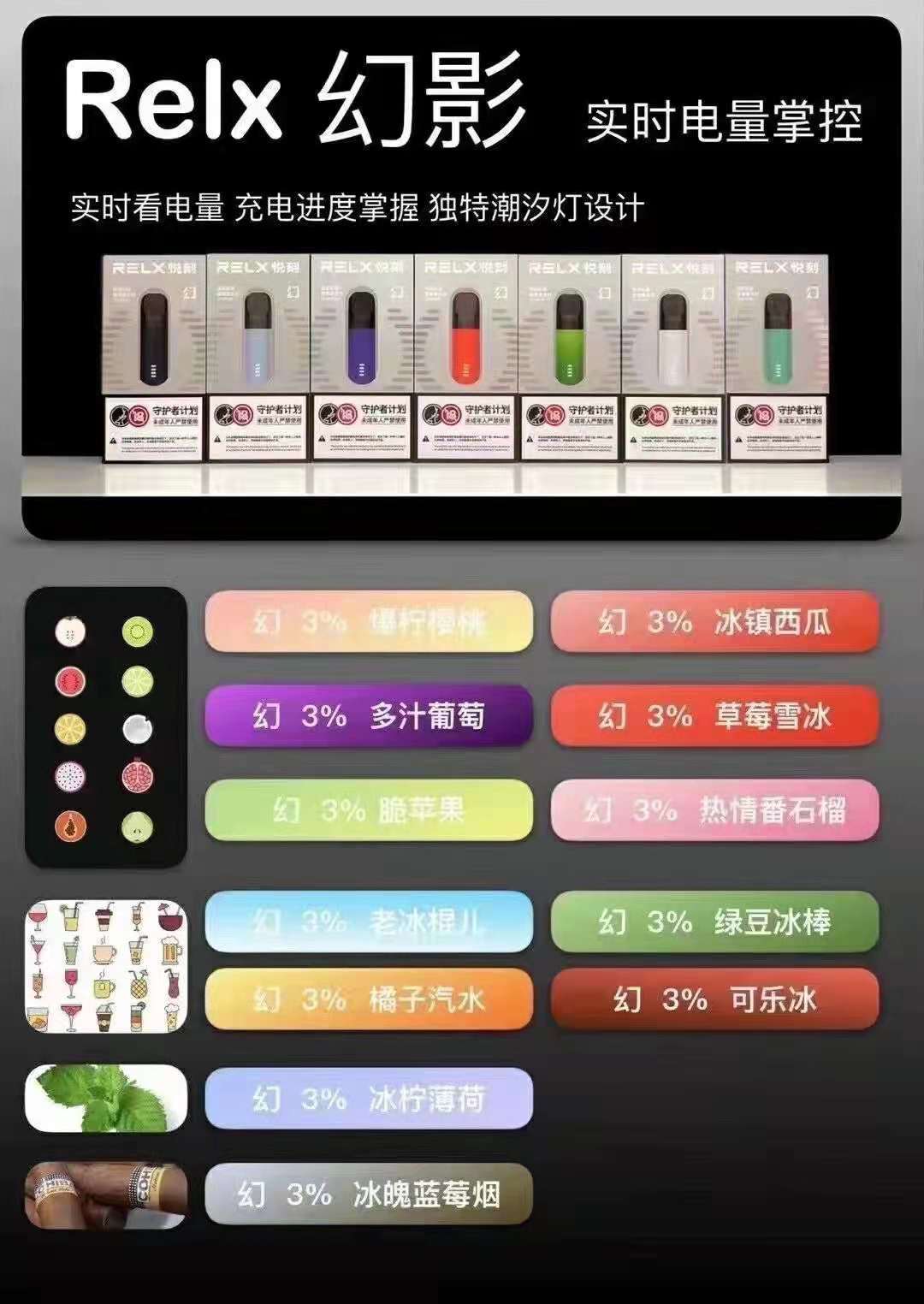 包含果味的魔力：柚子煙彈藍莓草莓口味對比試吸的詞條-第2張圖片-電子煙煙油論壇