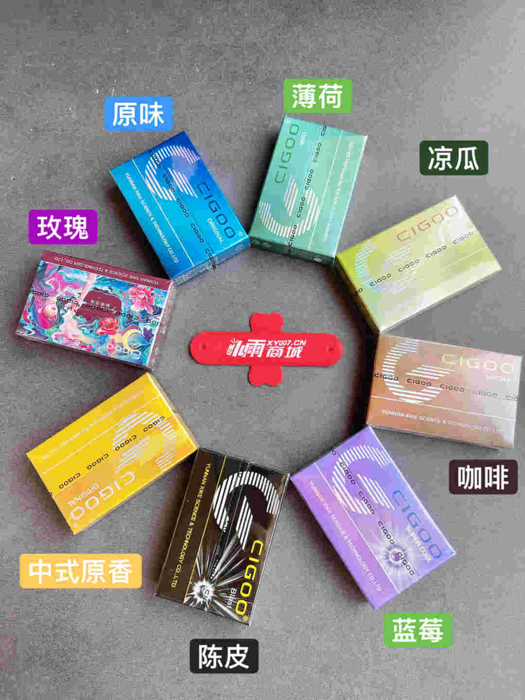 包含柚子口味煙彈，帶來清新果汁的味蕾盛宴！的詞條-第2張圖片-電子煙煙油論壇