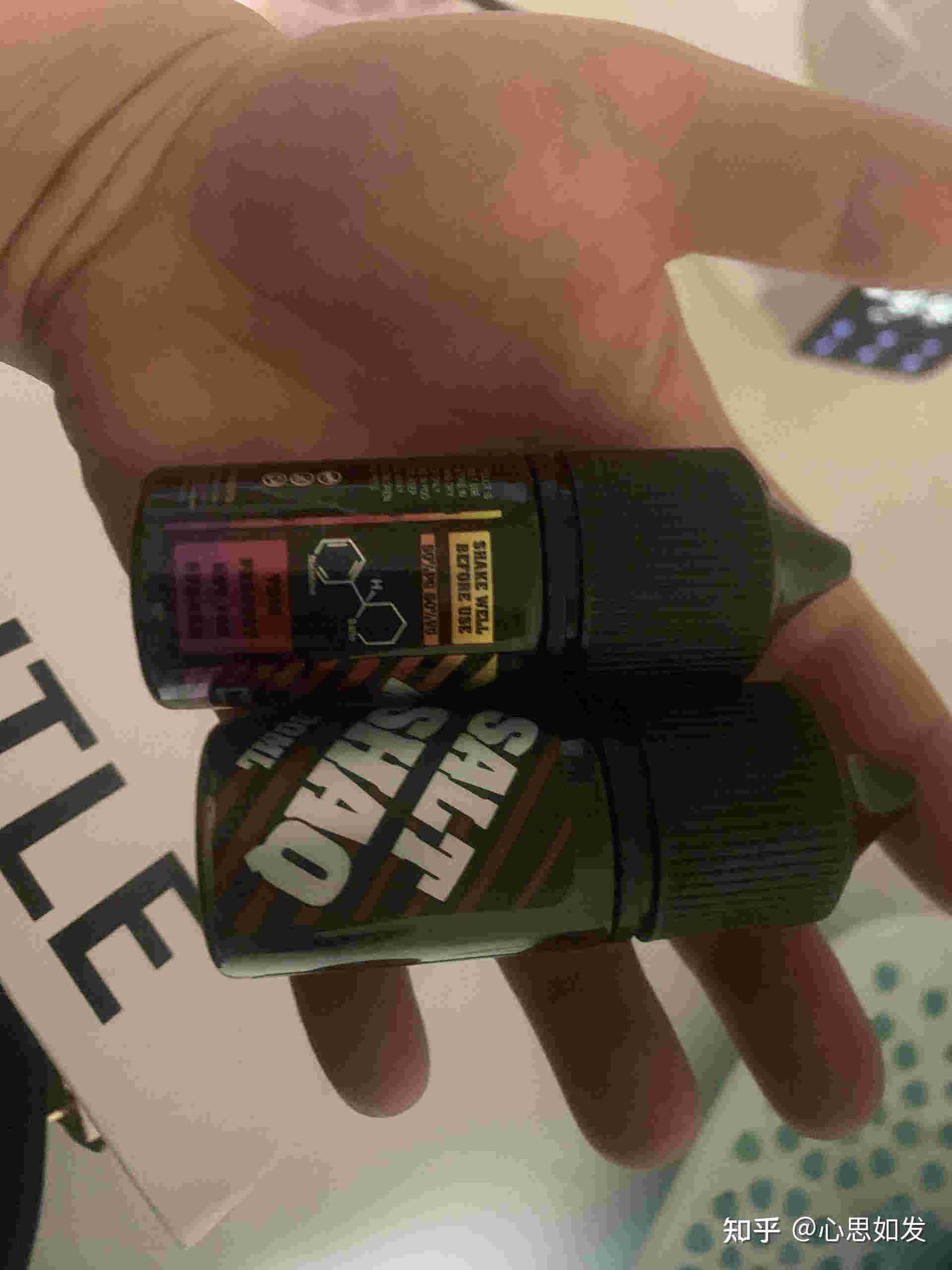 電子煙怎么換煙油步驟電子煙換另外的煙油需要清洗嗎-第1張圖片-電子煙煙油論壇